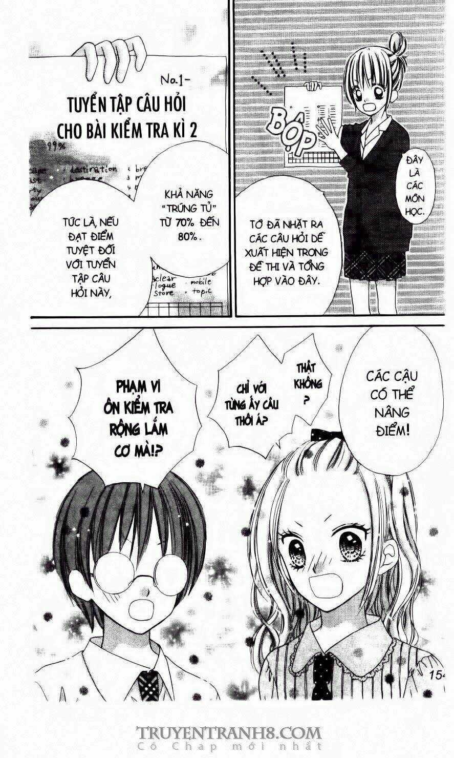 Love Cotton!!! Chapter 12 trang 10