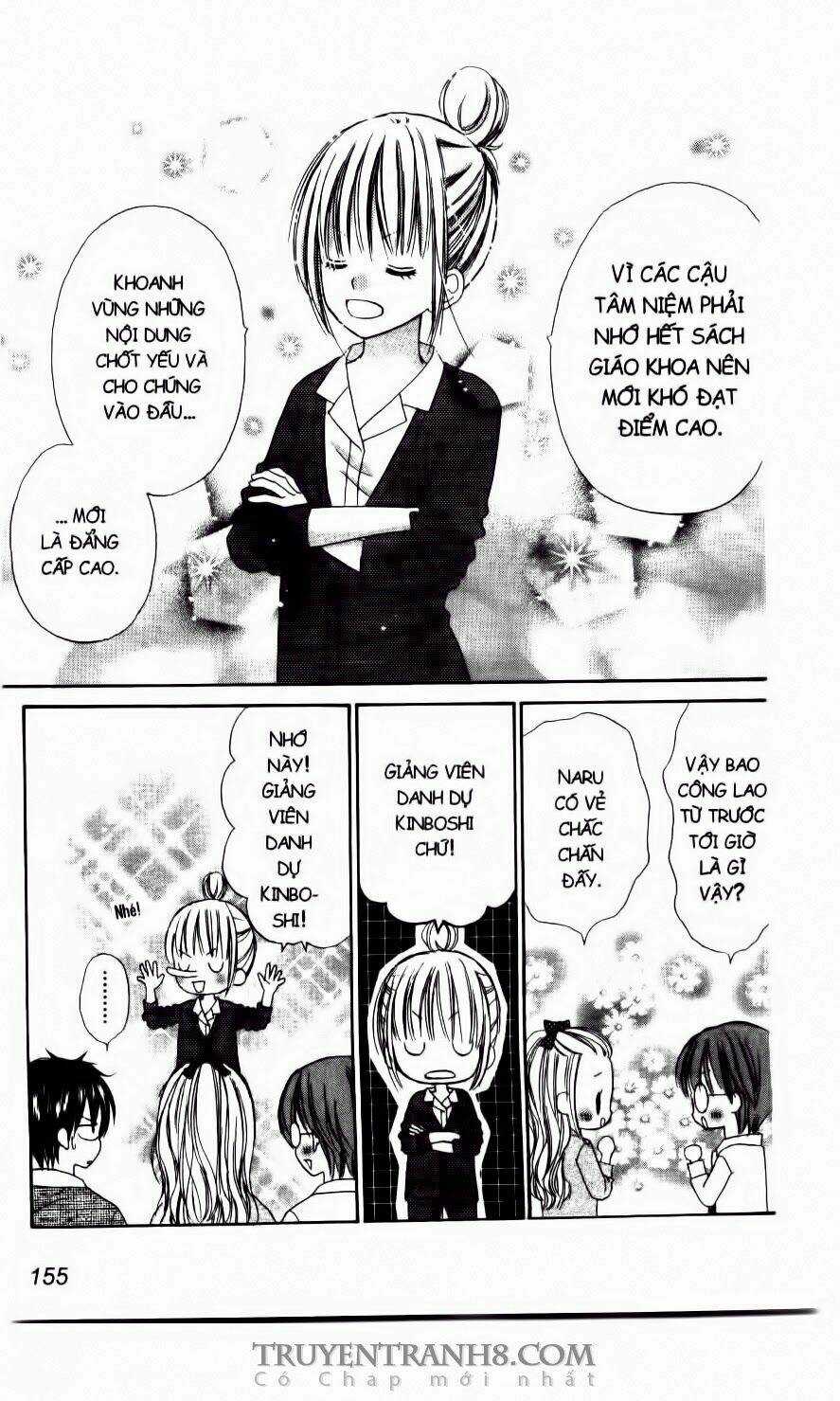 Love Cotton!!! Chapter 12 trang 11