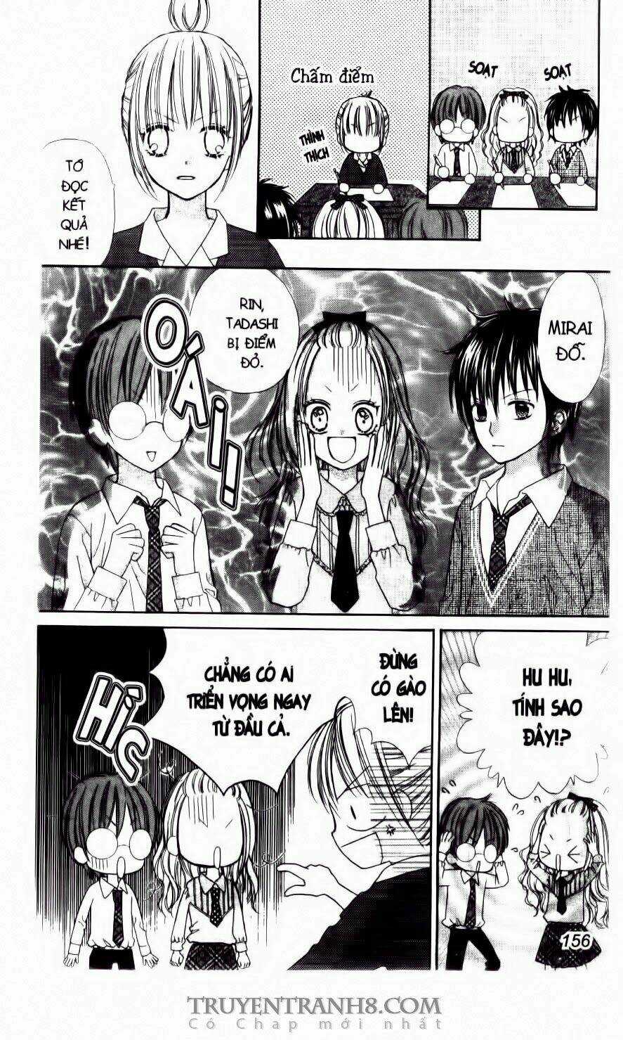 Love Cotton!!! Chapter 12 trang 12