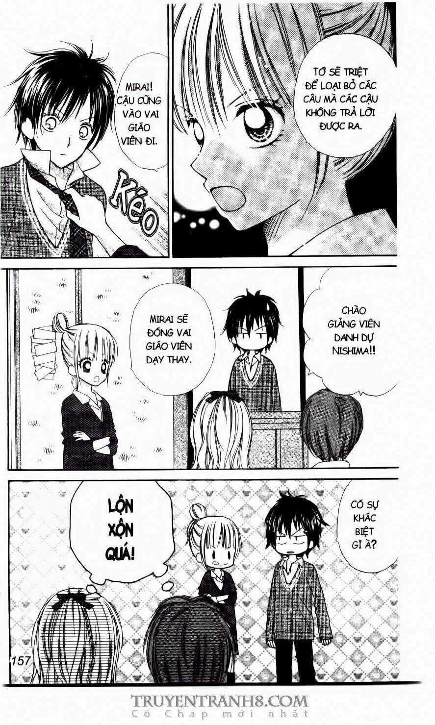 Love Cotton!!! Chapter 12 trang 13