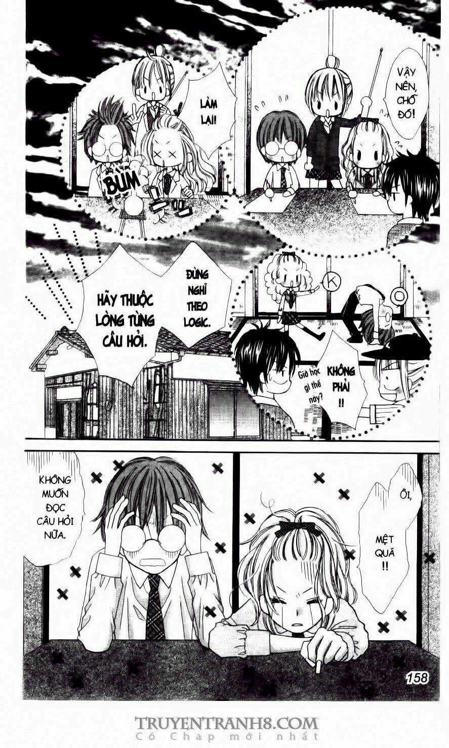 Love Cotton!!! Chapter 12 trang 14