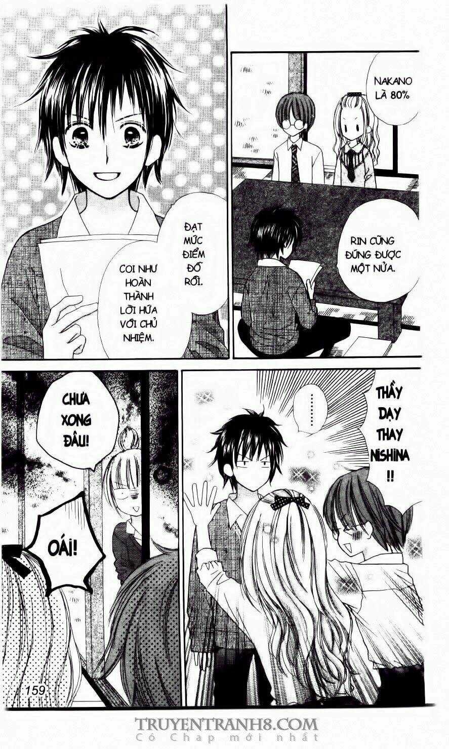 Love Cotton!!! Chapter 12 trang 15