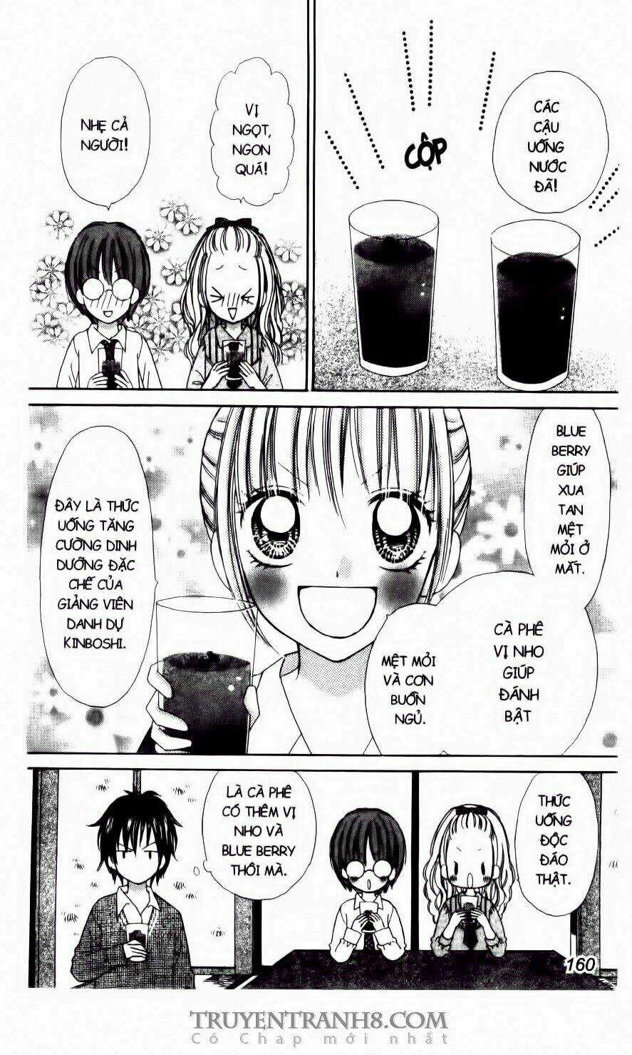 Love Cotton!!! Chapter 12 trang 16