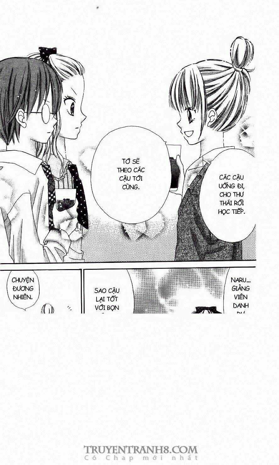 Love Cotton!!! Chapter 12 trang 17