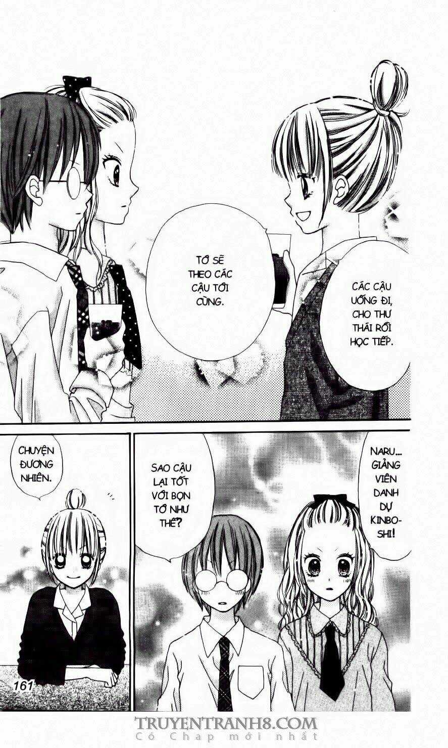 Love Cotton!!! Chapter 12 trang 19