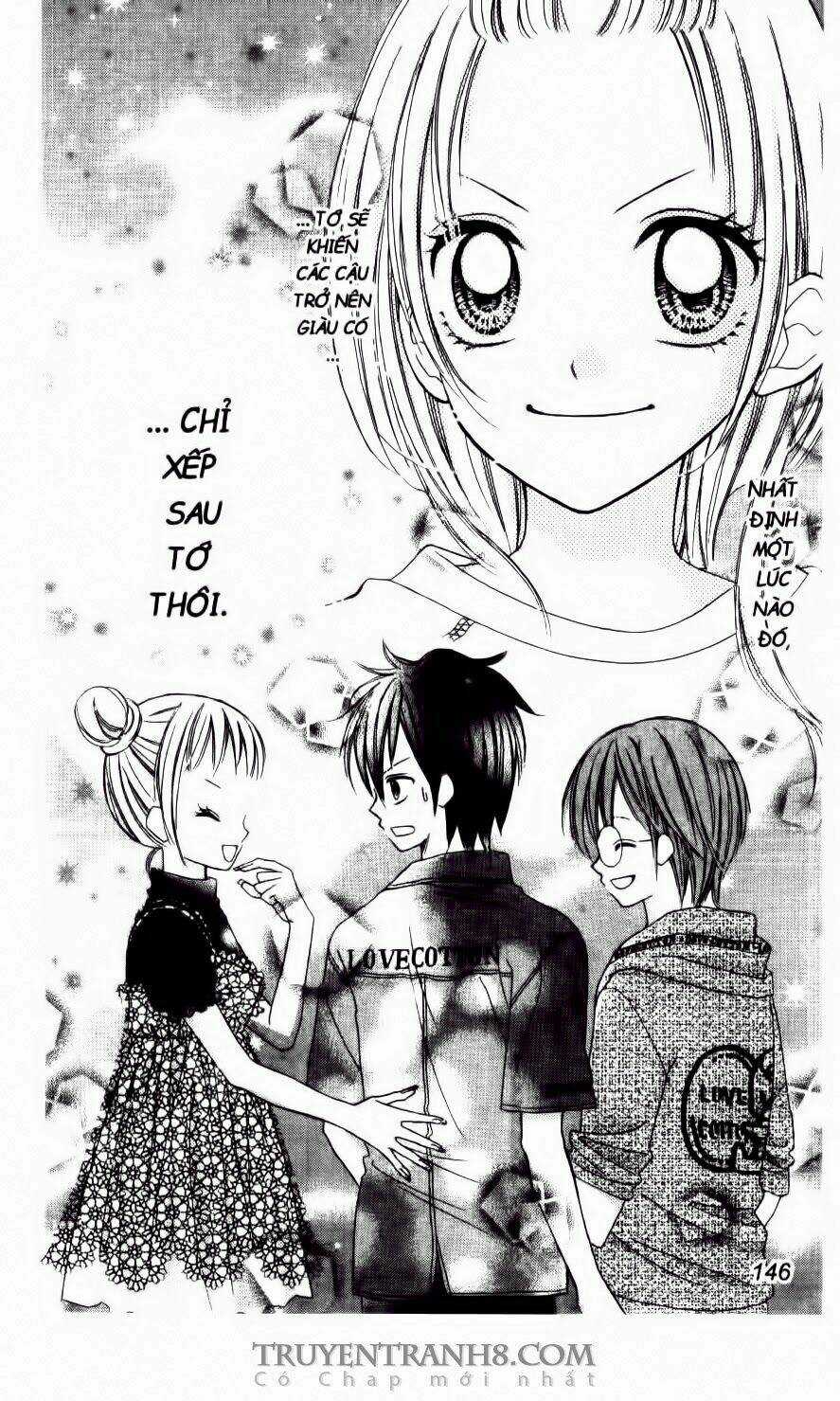 Love Cotton!!! Chapter 12 trang 2