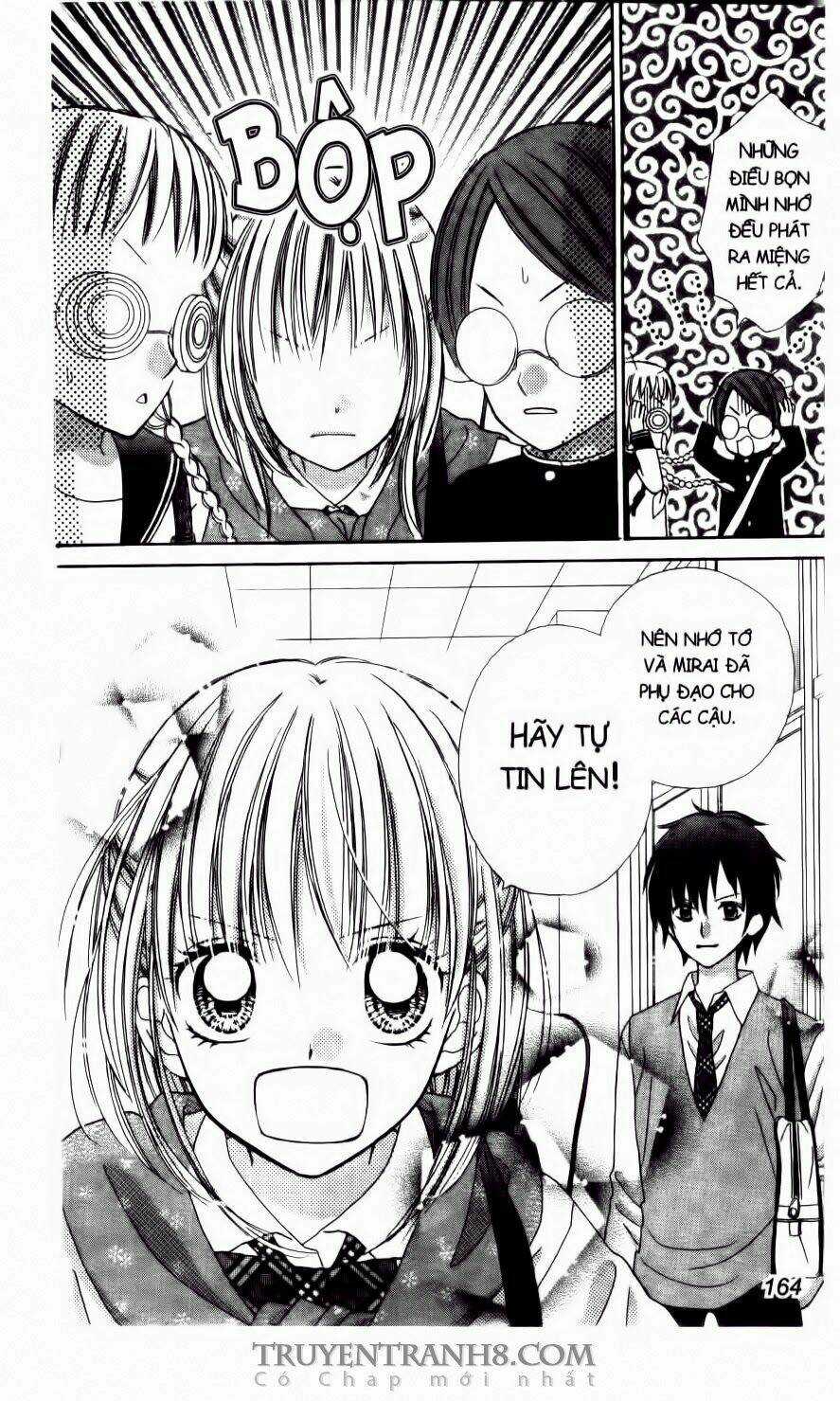 Love Cotton!!! Chapter 12 trang 22