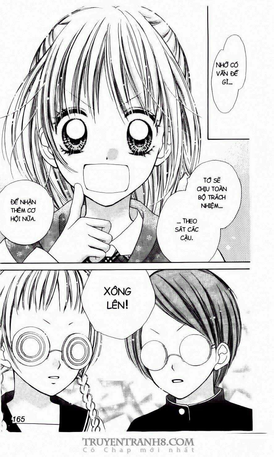 Love Cotton!!! Chapter 12 trang 23