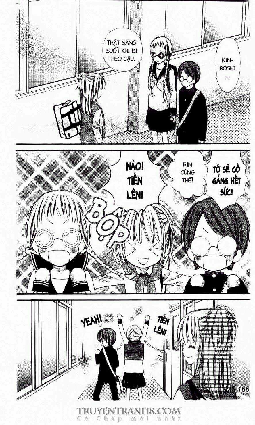 Love Cotton!!! Chapter 12 trang 24