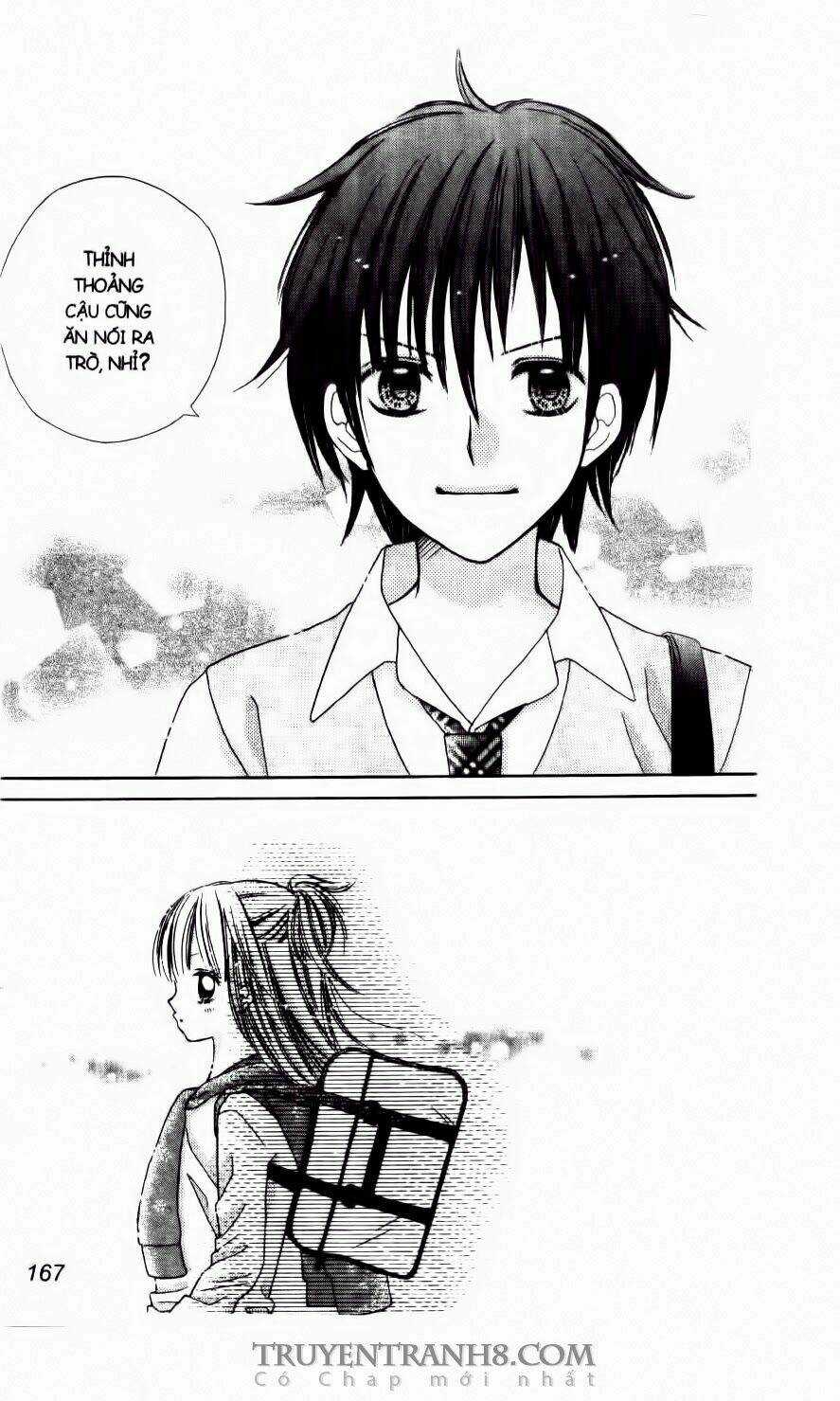 Love Cotton!!! Chapter 12 trang 25