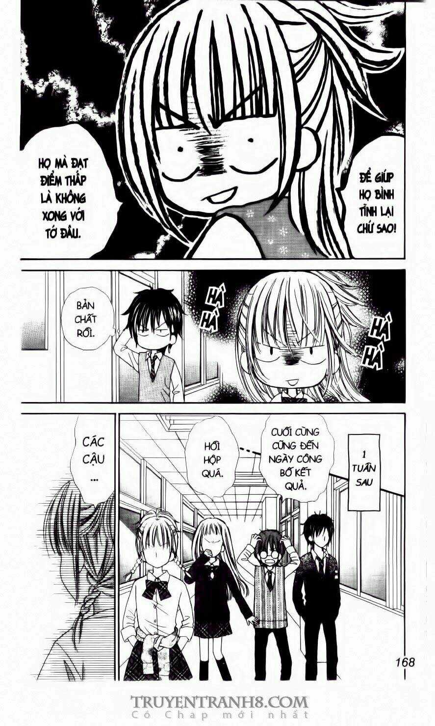 Love Cotton!!! Chapter 12 trang 26