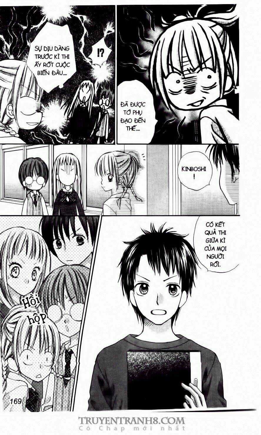 Love Cotton!!! Chapter 12 trang 29