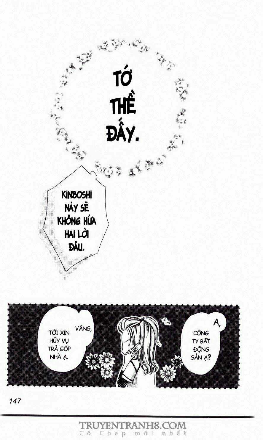 Love Cotton!!! Chapter 12 trang 3