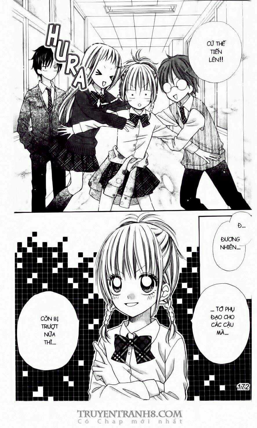 Love Cotton!!! Chapter 12 trang 30