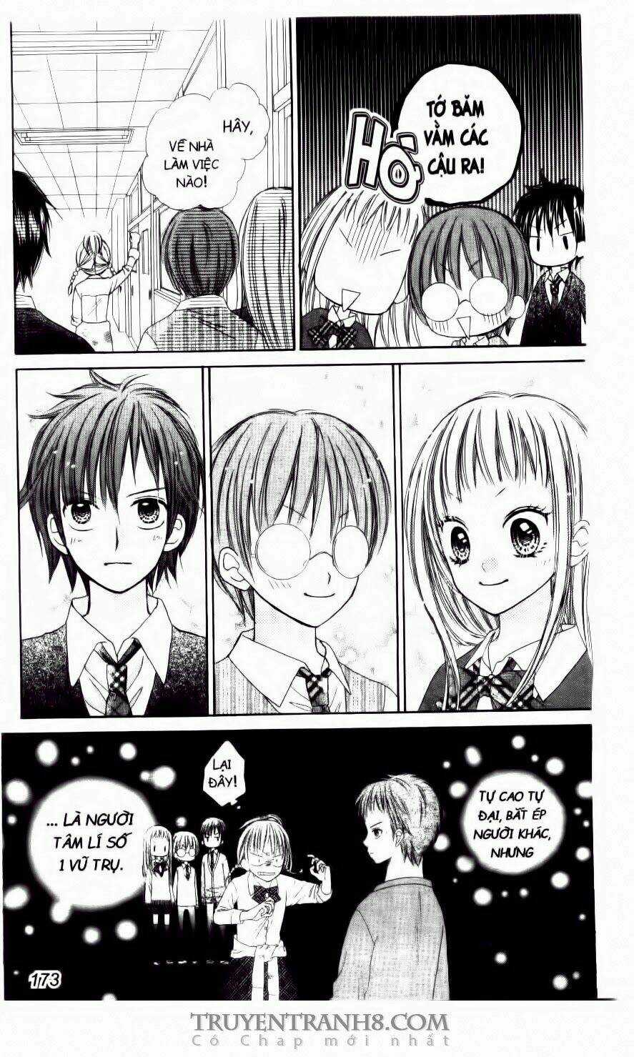 Love Cotton!!! Chapter 12 trang 31