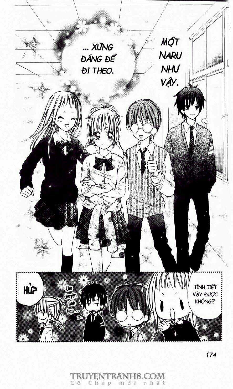 Love Cotton!!! Chapter 12 trang 32