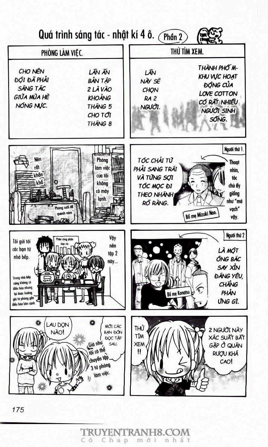 Love Cotton!!! Chapter 12 trang 33