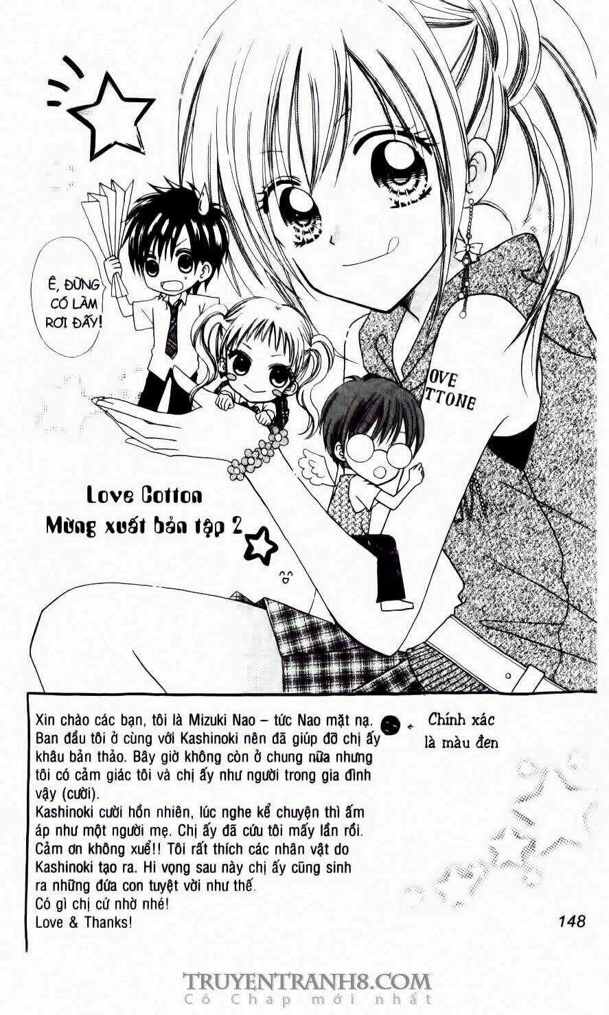 Love Cotton!!! Chapter 12 trang 4