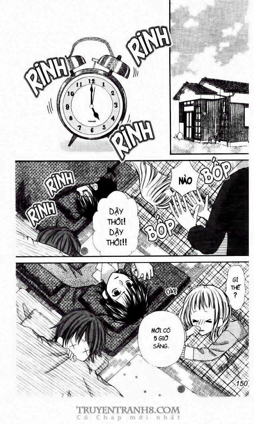 Love Cotton!!! Chapter 12 trang 6