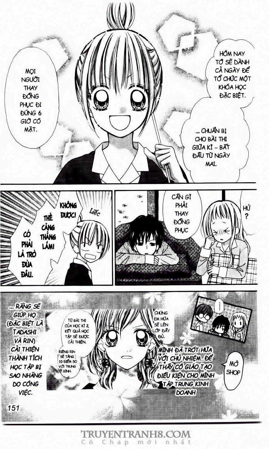 Love Cotton!!! Chapter 12 trang 7