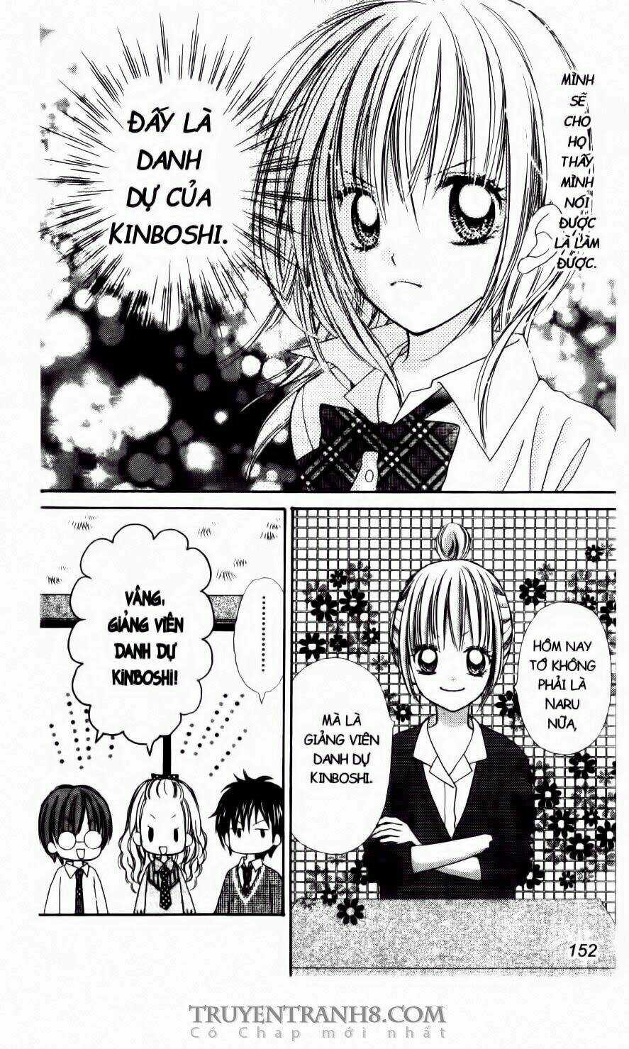 Love Cotton!!! Chapter 12 trang 8