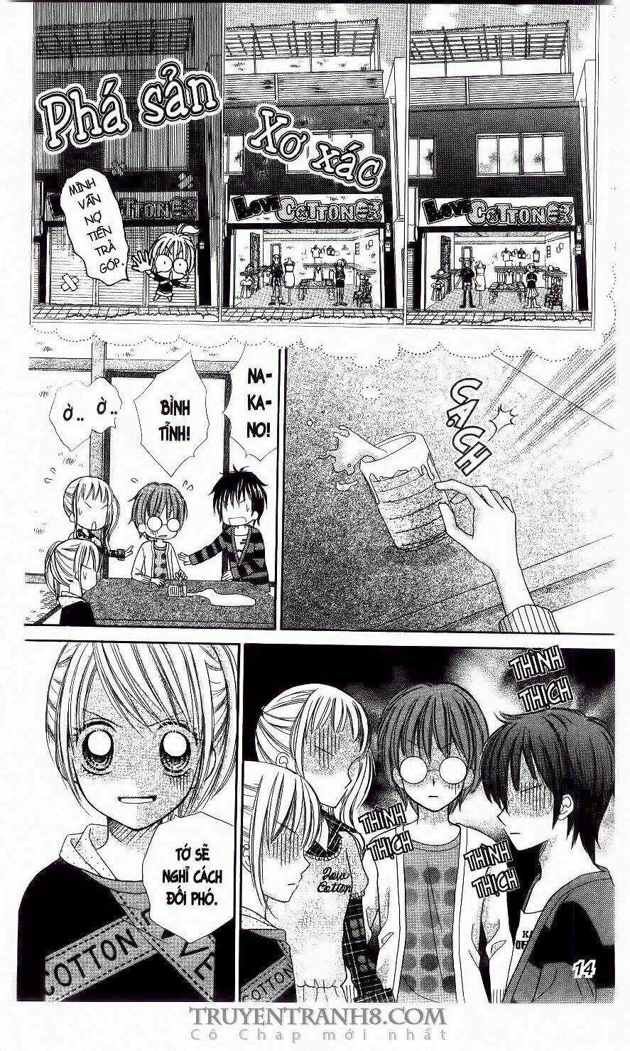 Love Cotton!!! Chapter 13 trang 10