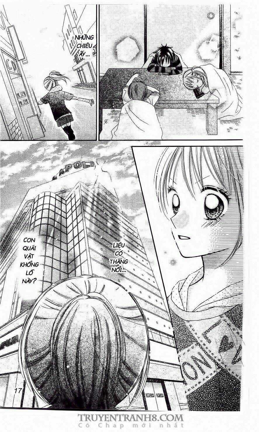 Love Cotton!!! Chapter 13 trang 13