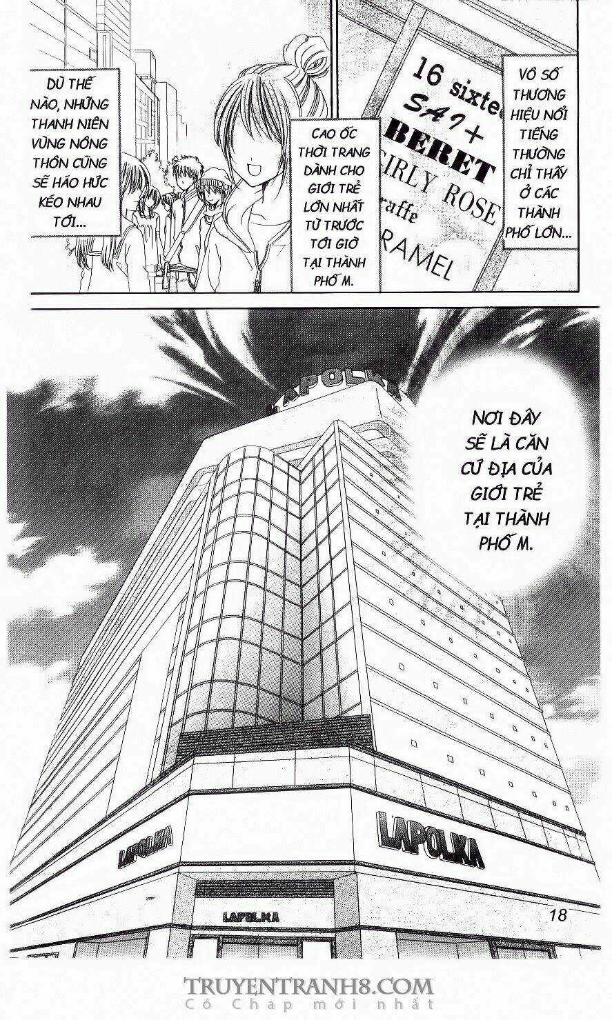 Love Cotton!!! Chapter 13 trang 14