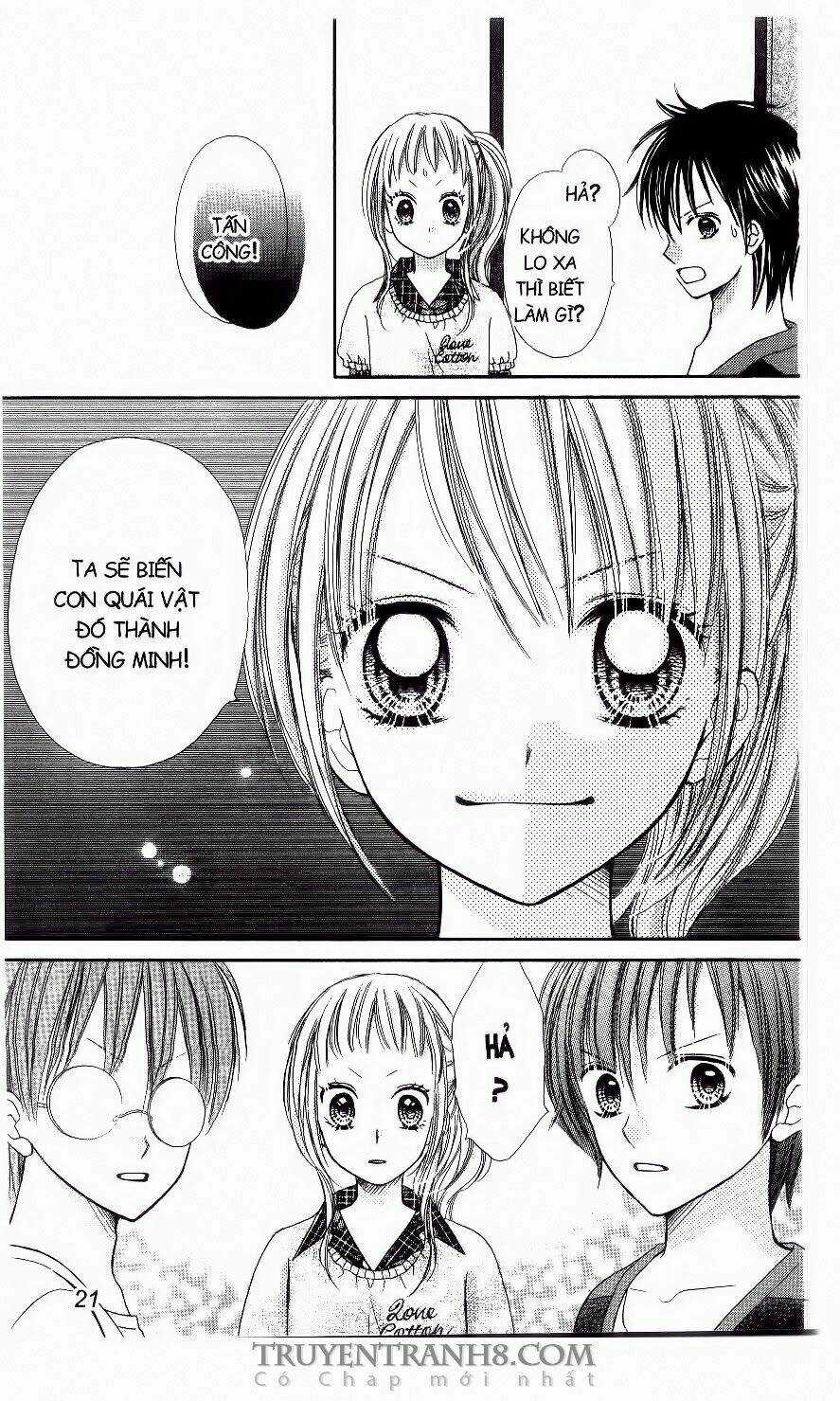 Love Cotton!!! Chapter 13 trang 17