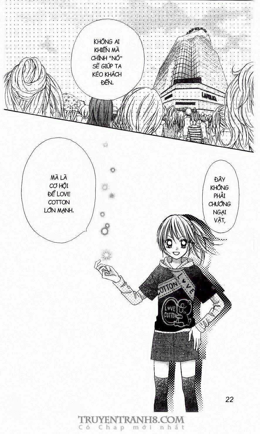 Love Cotton!!! Chapter 13 trang 18