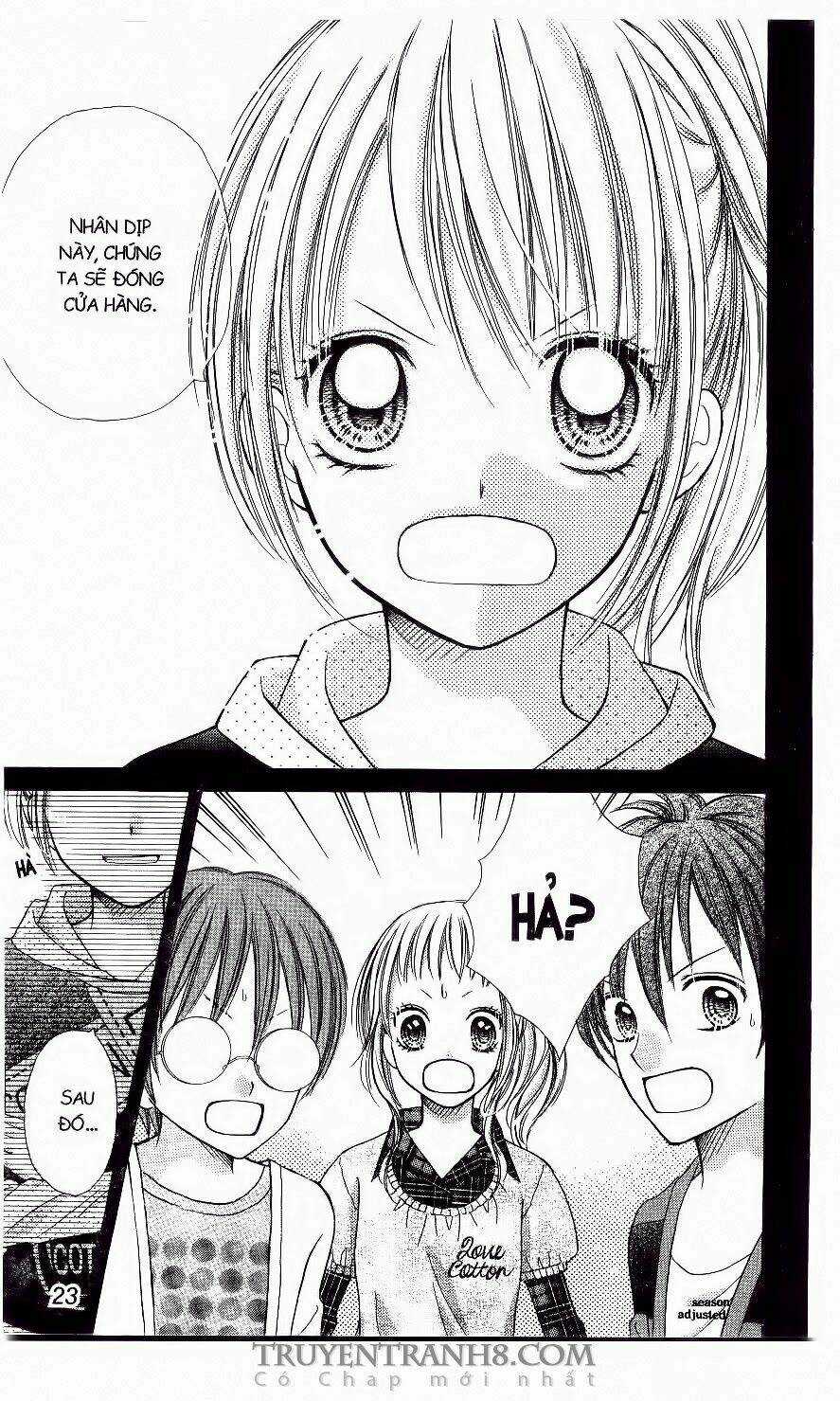 Love Cotton!!! Chapter 13 trang 19