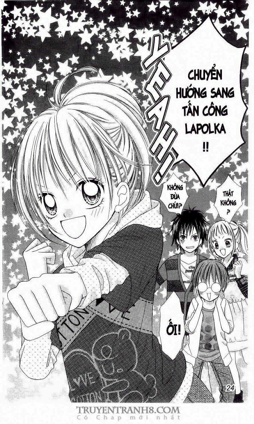 Love Cotton!!! Chapter 13 trang 20