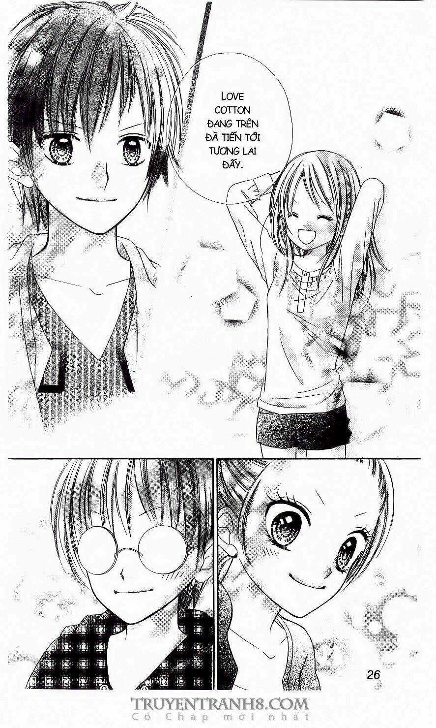 Love Cotton!!! Chapter 13 trang 22