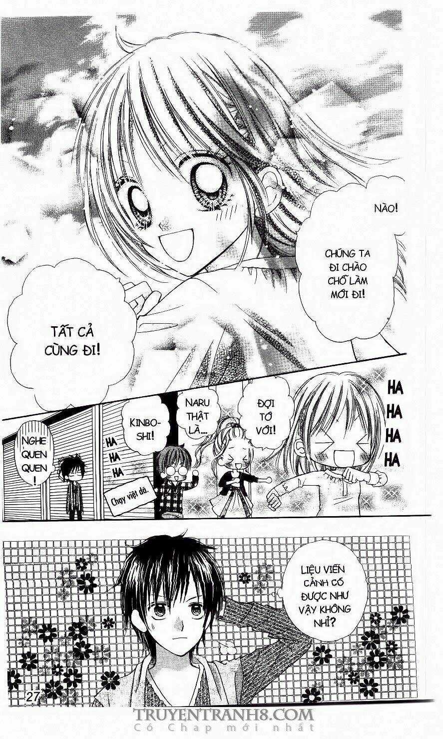 Love Cotton!!! Chapter 13 trang 23