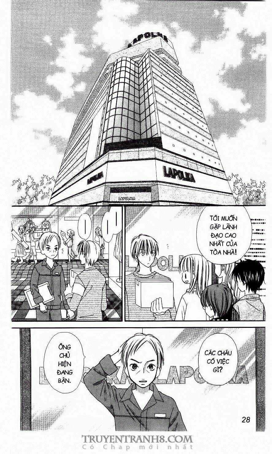 Love Cotton!!! Chapter 13 trang 24