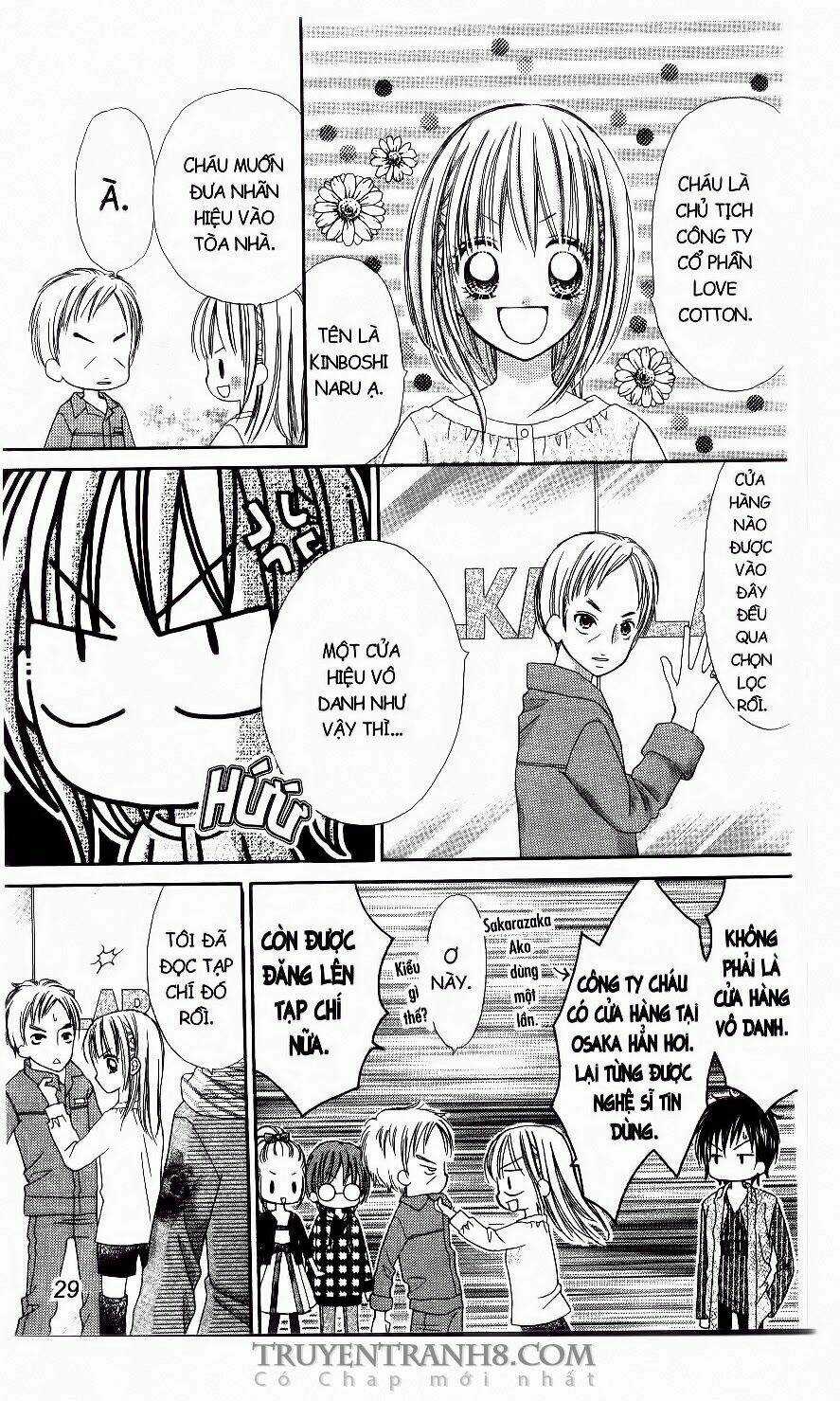 Love Cotton!!! Chapter 13 trang 25