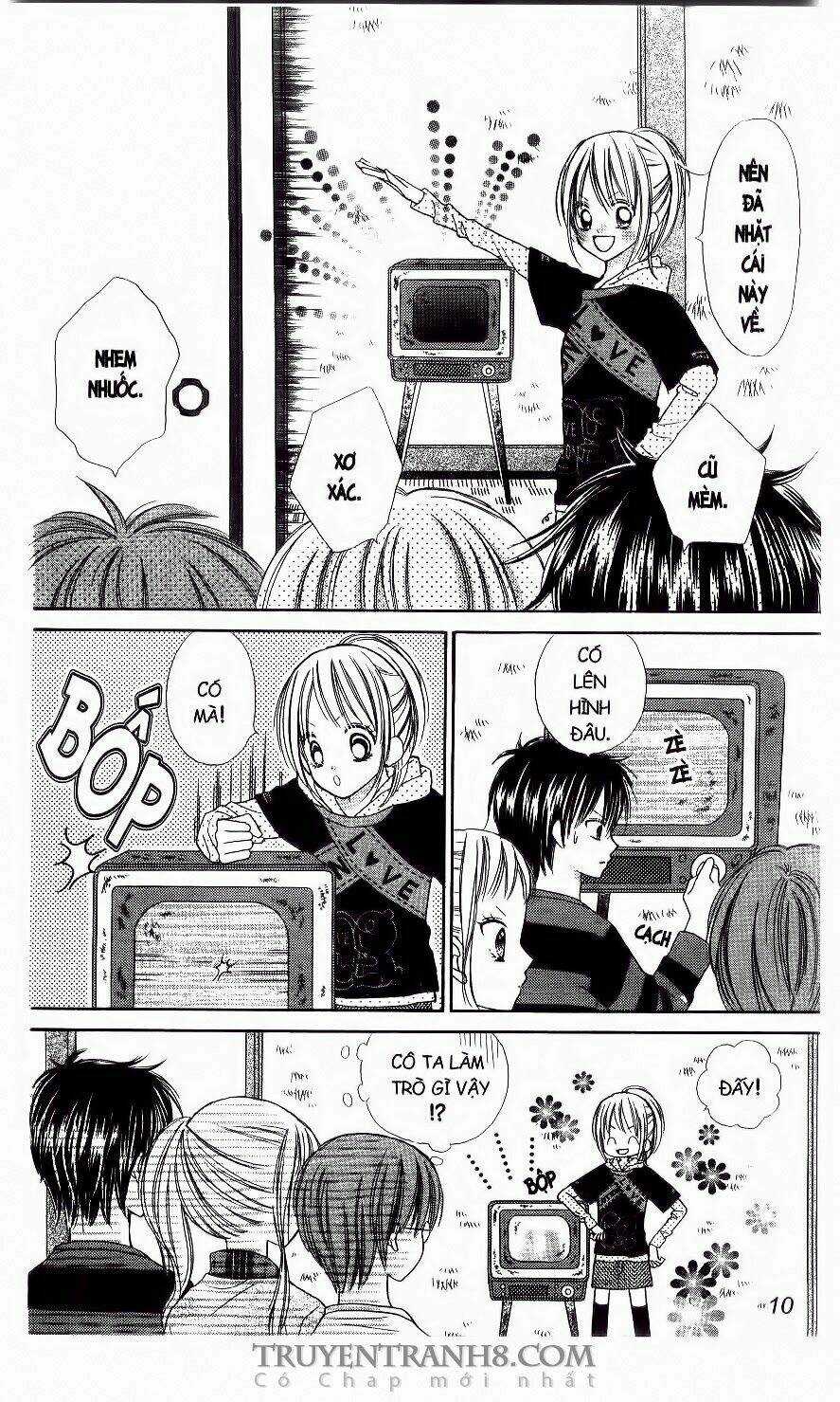 Love Cotton!!! Chapter 13 trang 6