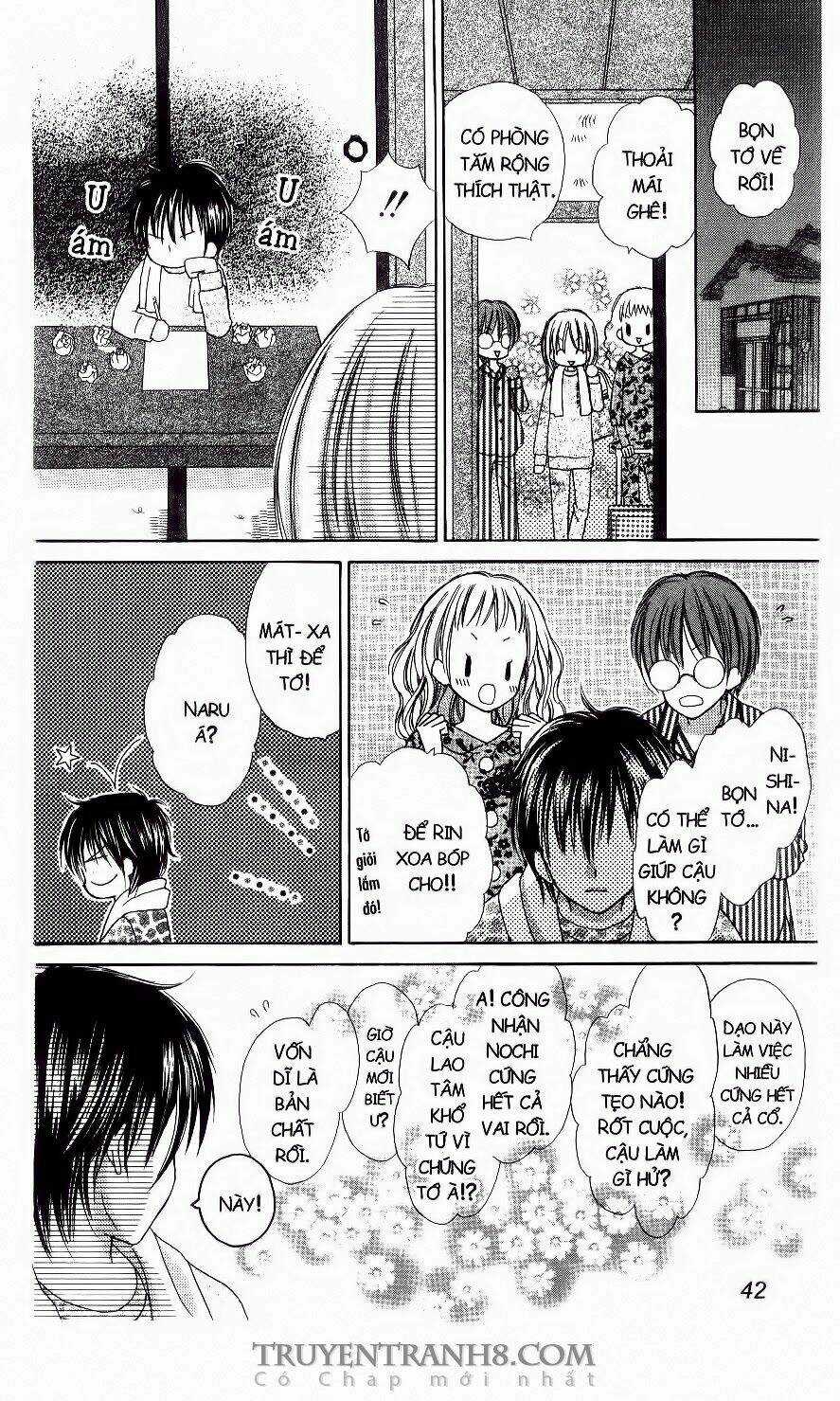 Love Cotton!!! Chapter 14 trang 10