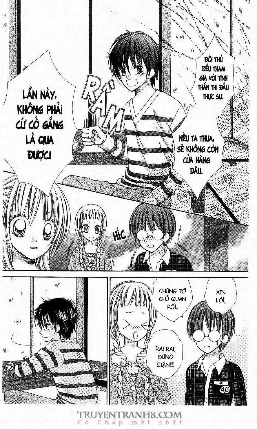 Love Cotton!!! Chapter 14 trang 14