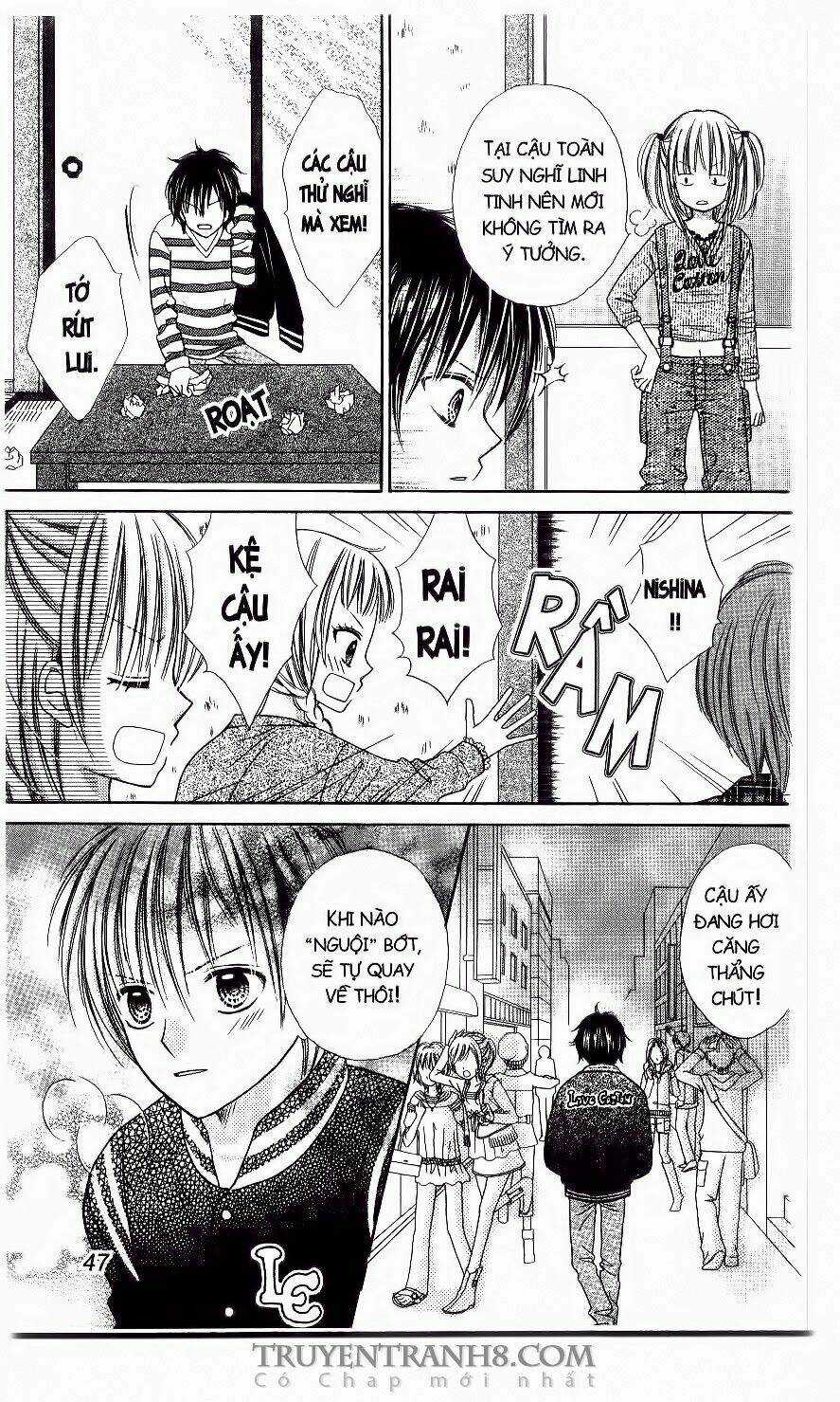 Love Cotton!!! Chapter 14 trang 15