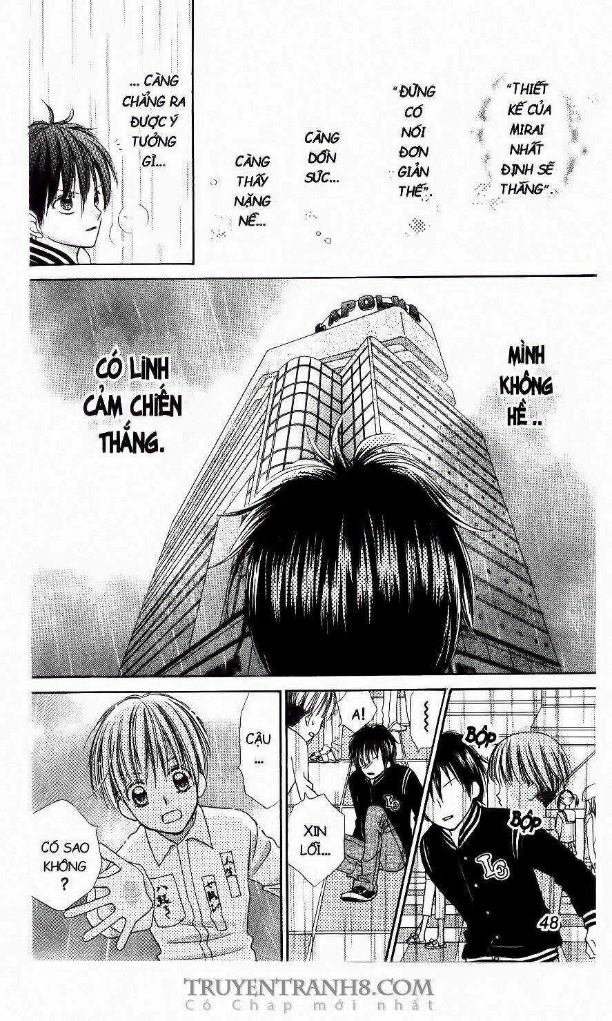 Love Cotton!!! Chapter 14 trang 16