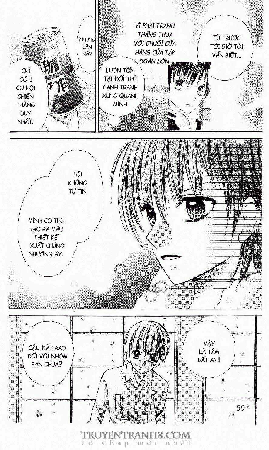 Love Cotton!!! Chapter 14 trang 18