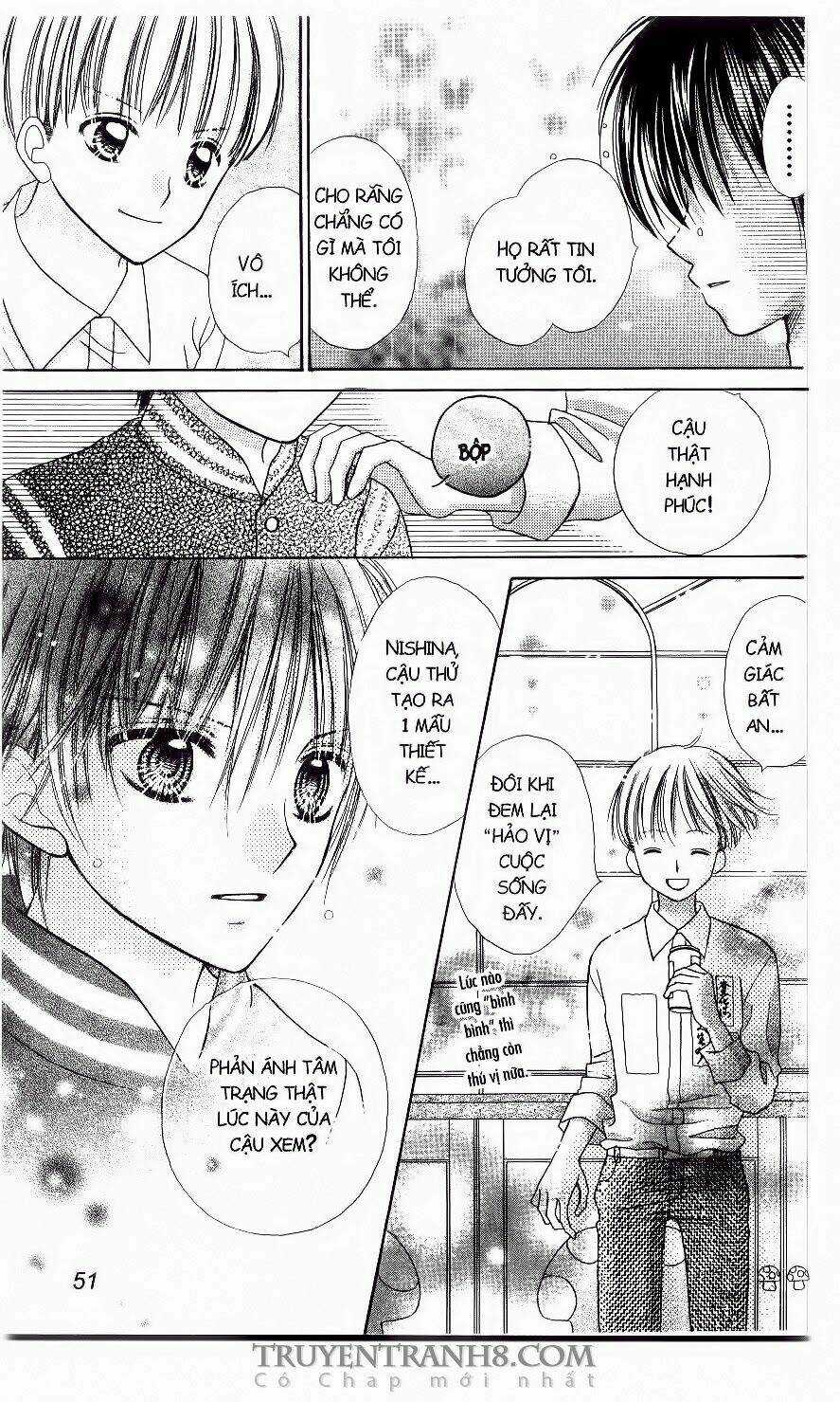 Love Cotton!!! Chapter 14 trang 19