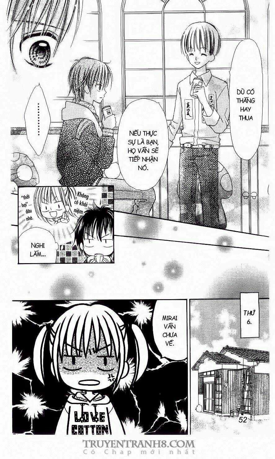 Love Cotton!!! Chapter 14 trang 20