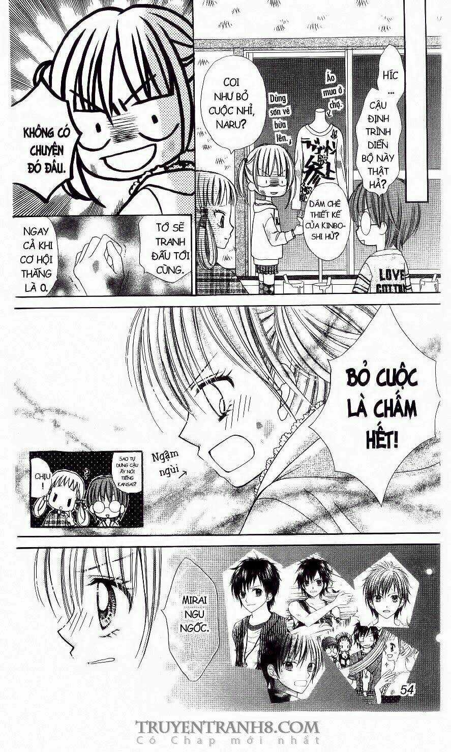 Love Cotton!!! Chapter 14 trang 22