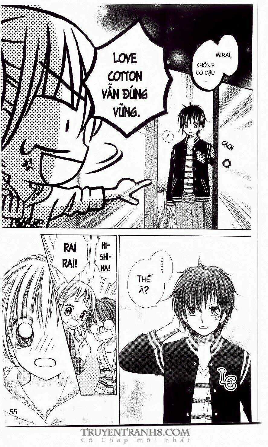 Love Cotton!!! Chapter 14 trang 23