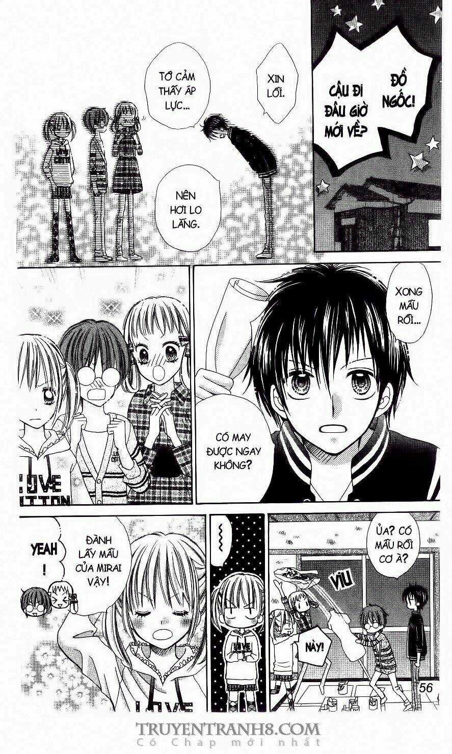 Love Cotton!!! Chapter 14 trang 24