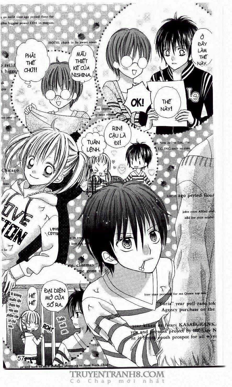 Love Cotton!!! Chapter 14 trang 25