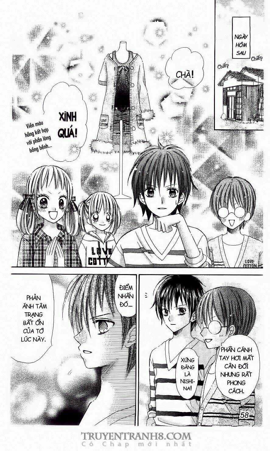 Love Cotton!!! Chapter 14 trang 26
