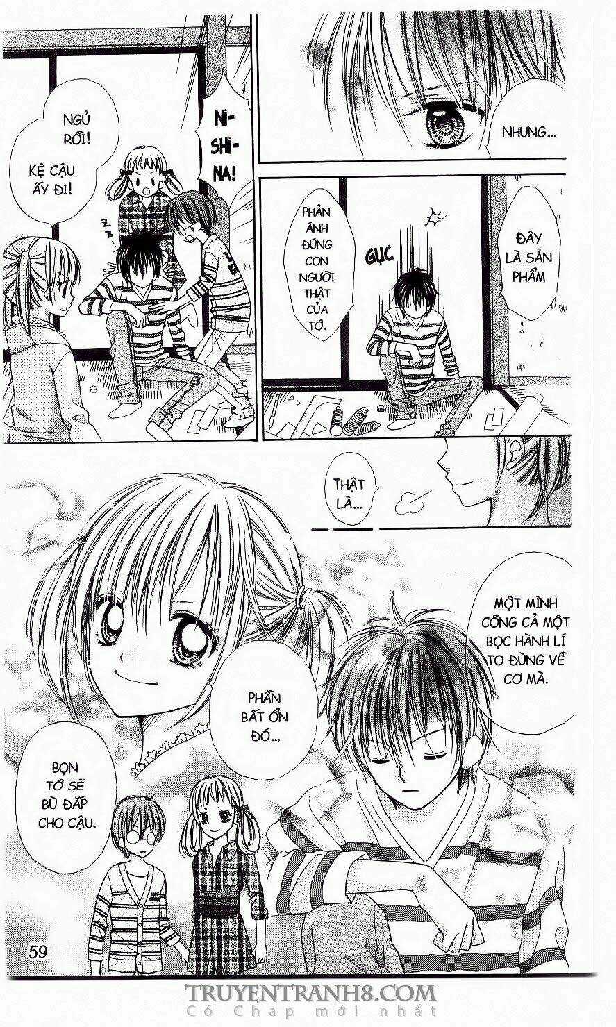 Love Cotton!!! Chapter 14 trang 27